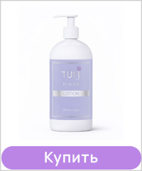 Лосьйон для рук и ногтей TUFI profi